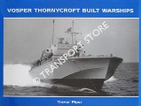 Vosper Thornycroft Built Warships by PIPER, Trevor
